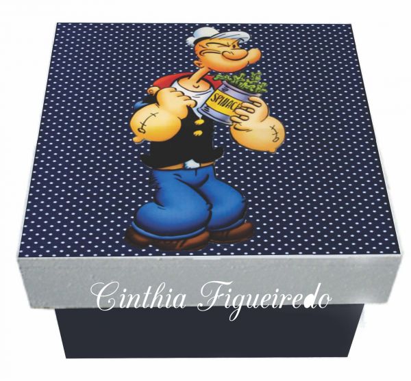 CAIXA POPEYE